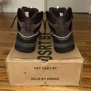 Yeezy | Shoes | Yeezy Boots Size 5 Oil With Box | Poshmark display picture 1